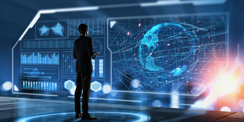 垂直深耕 隱形冠軍在大數據網絡技術領域的戰略選擇