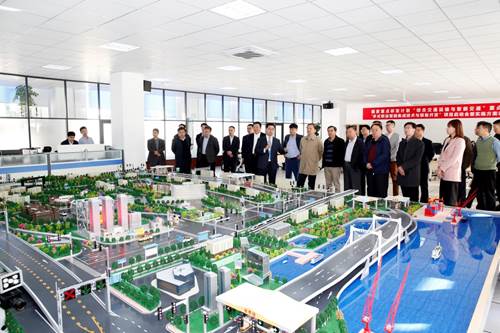 國家重點研發計劃“綜合交通運輸與智能交通”重點專項項目啟動會在我校成功舉行，聚焦多式聯運智能集成技術與裝備開發