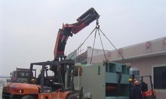 金山亭林叉車租賃與專業(yè)搬運(yùn)服務(wù) 一站式解決設(shè)備遷移與搬運(yùn)需求